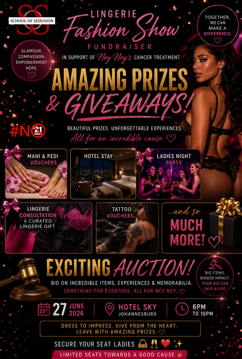 Ladies Night Out with a Purpose