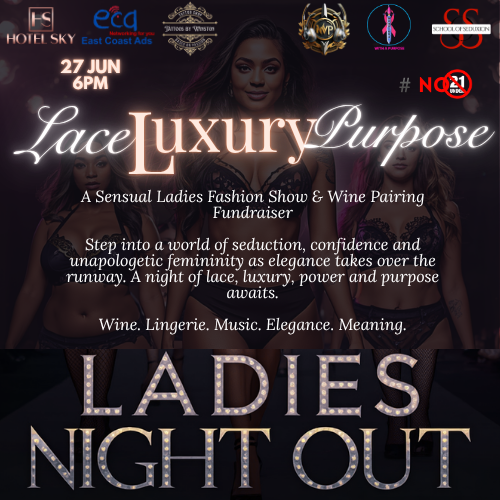Ladies Night Out with a Purpose